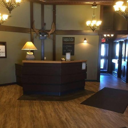 Logan Lake Lodge Exterior foto