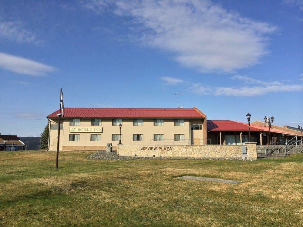 Logan Lake Lodge Exterior foto
